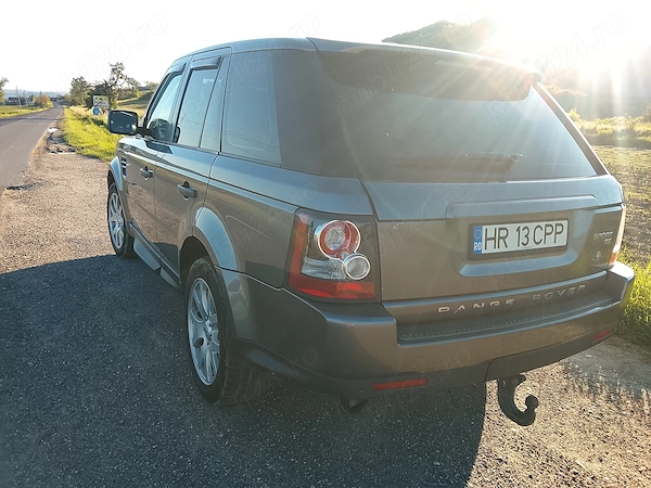 LAND ROVER Range Rover 2011 — imagine 10