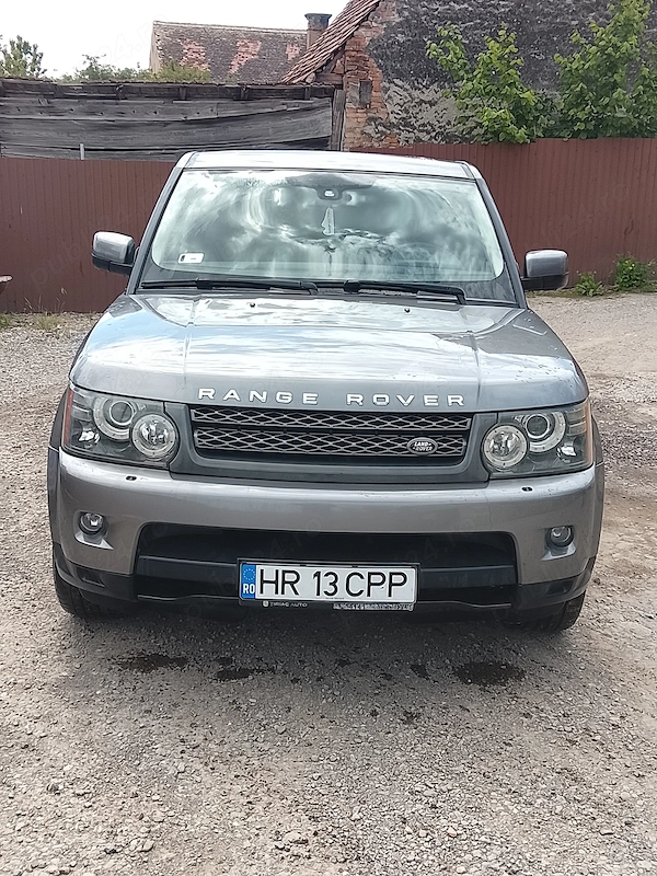 LAND ROVER Range Rover 2011 — imagine 2