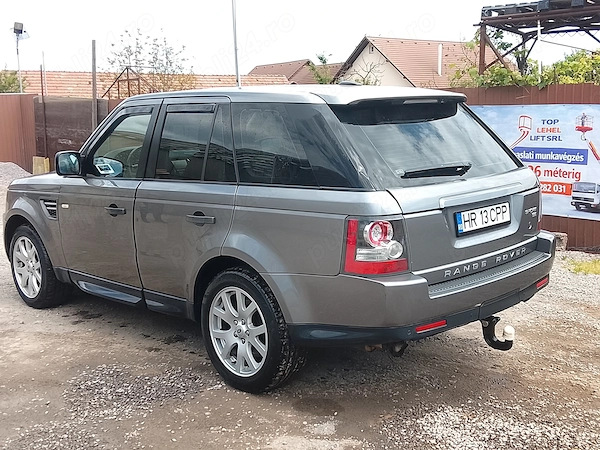LAND ROVER Range Rover 2011 — imagine 4