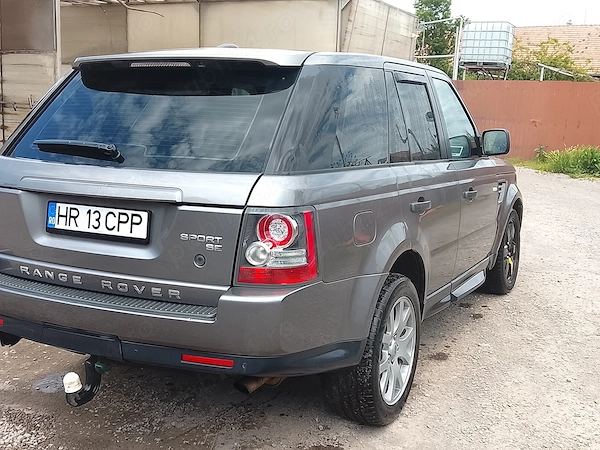 LAND ROVER Range Rover 2011 — imagine 5
