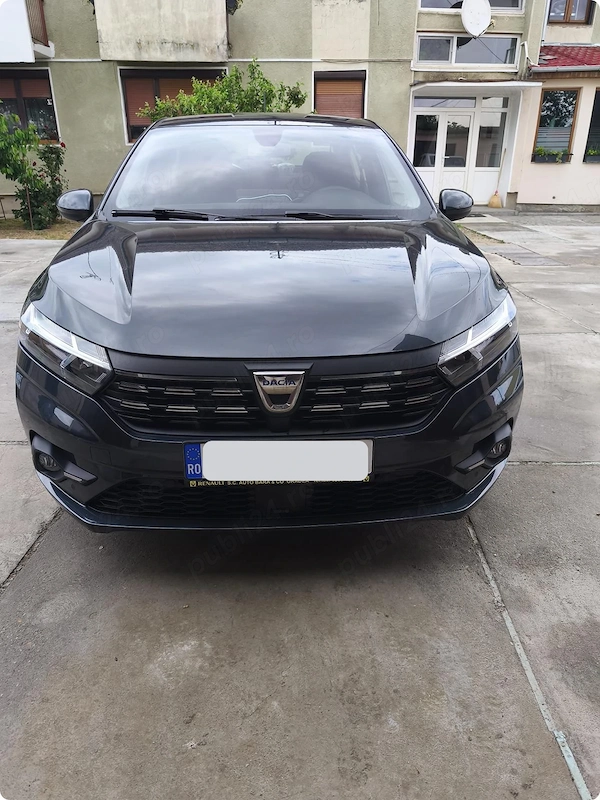 DACIA Logan 2021
