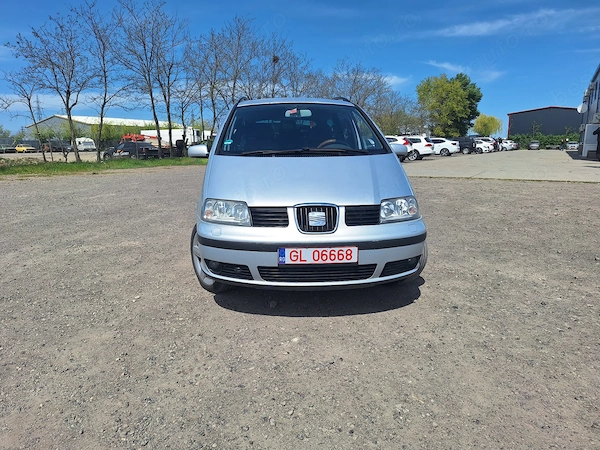 SEAT Alhambra 2003