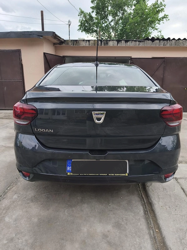 DACIA Logan 2021 — imagine 2