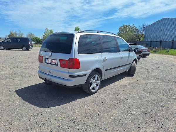 SEAT Alhambra 2003 — imagine 5