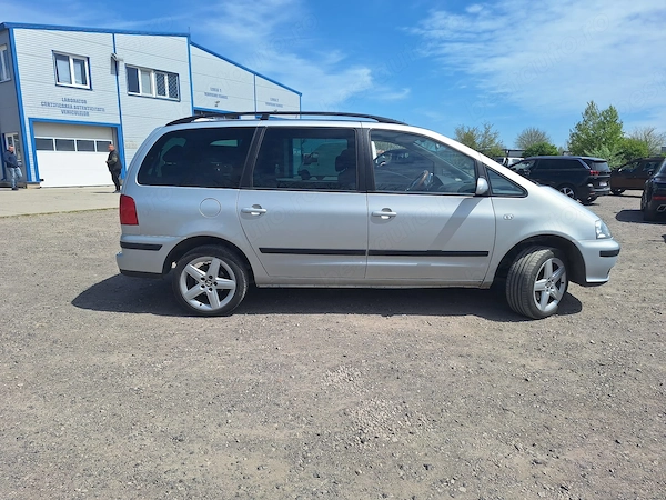SEAT Alhambra 2003 — imagine 4