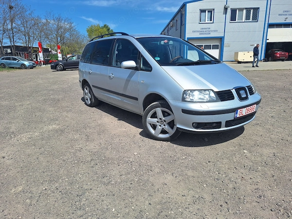 SEAT Alhambra 2003 — imagine 2