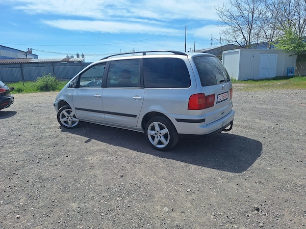 SEAT Alhambra 2003 — imagine 3