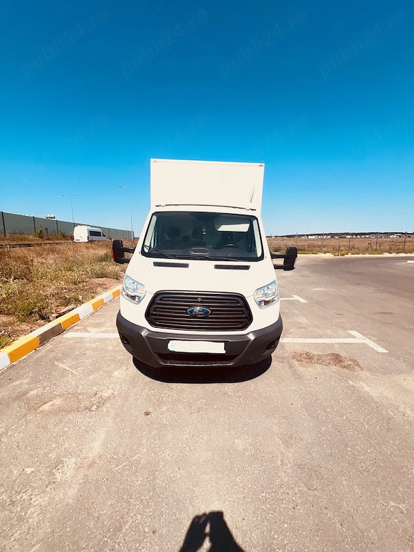 FORD Transit 2015 — imagine 4