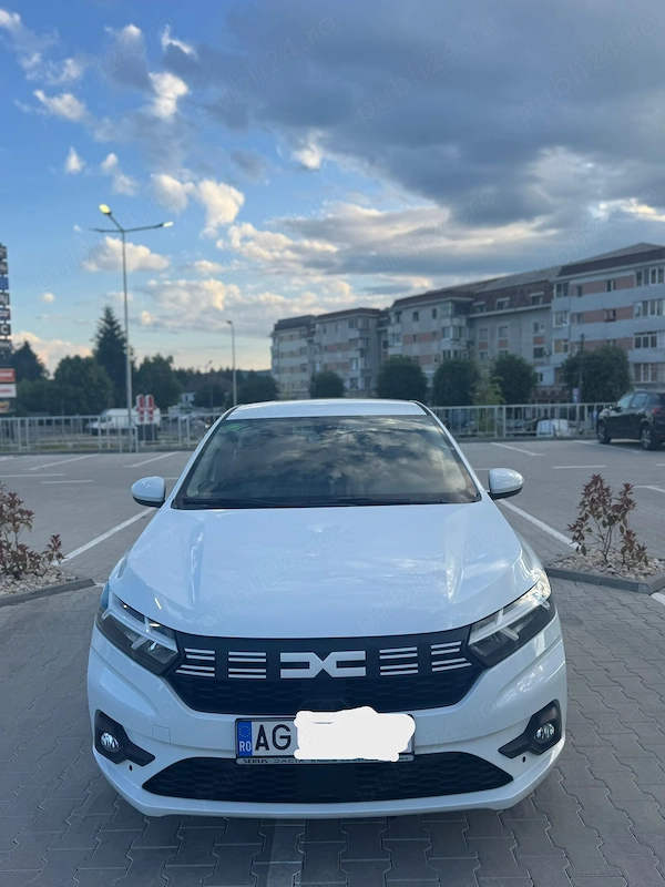 DACIA Logan 2024 — imagine 9
