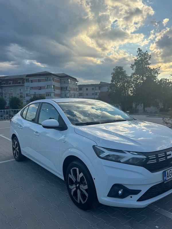 DACIA Logan 2024 — imagine 10