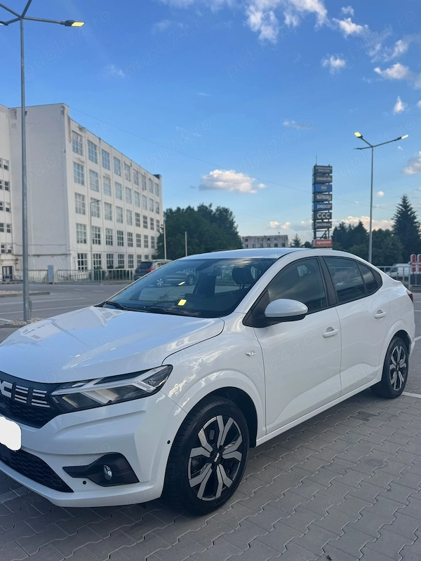 DACIA Logan 2024 — imagine 11