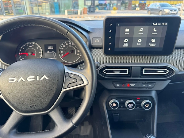 DACIA Logan 2024 — imagine 13