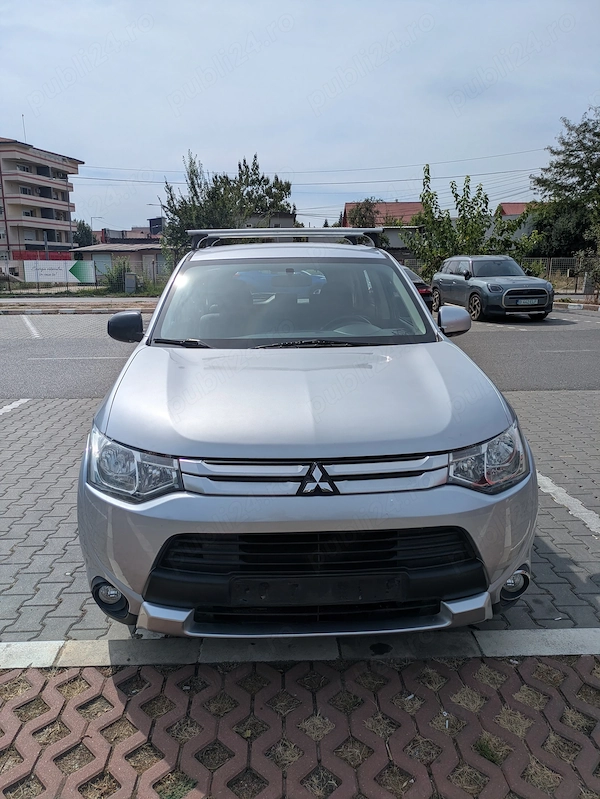 MITSUBISHI Outlander 2015 — imagine 3
