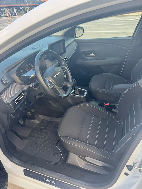 DACIA Logan 2024 — imagine 14