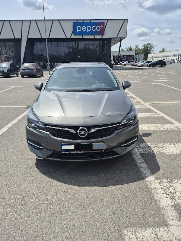 OPEL Astra 2020 — imagine 5