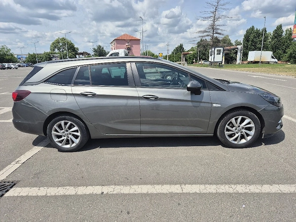 OPEL Astra 2020 — imagine 4
