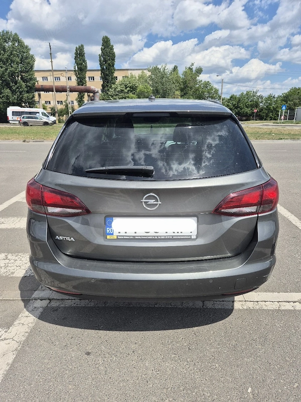 OPEL Astra 2020 — imagine 6