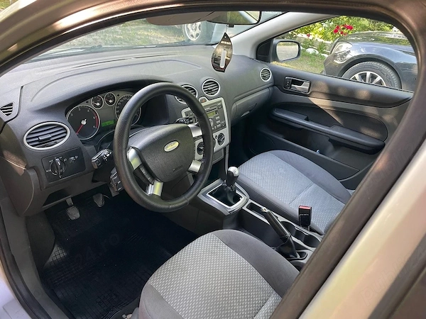 FORD Focus 2007 — imagine 5