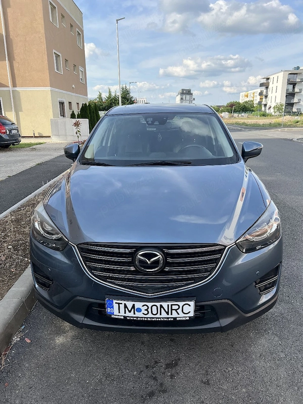 MAZDA CX-5 2016 — imagine 3