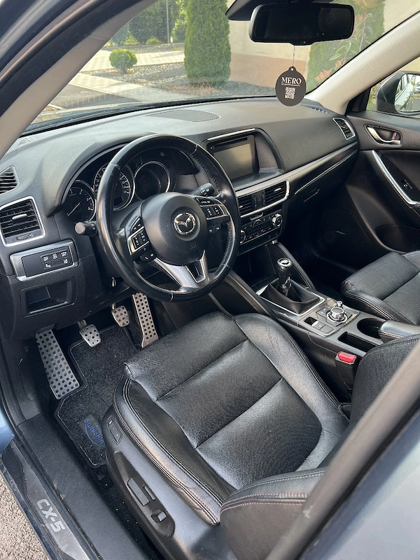 MAZDA CX-5 2016 — imagine 5