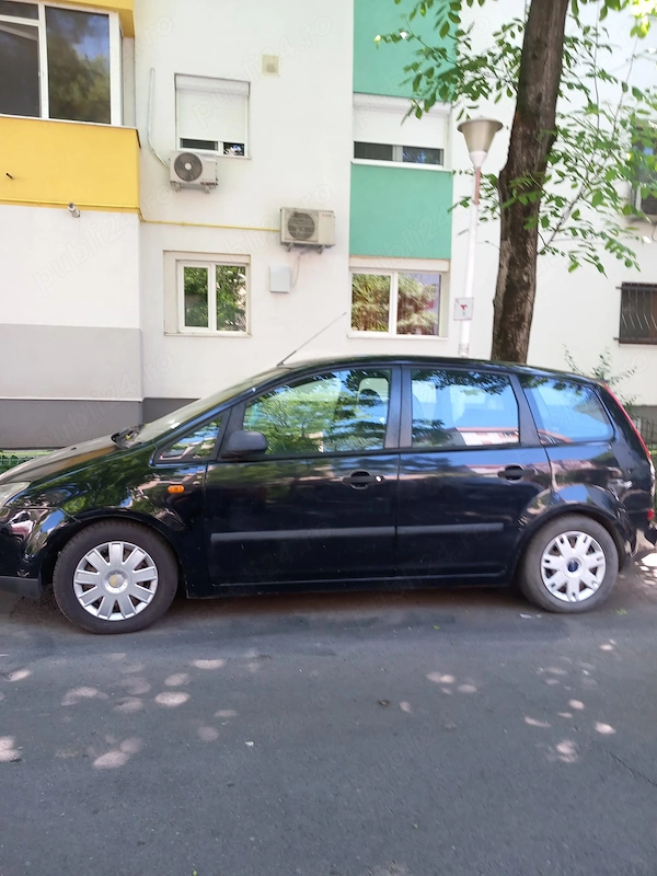 FORD Focus 2005 — imagine 5