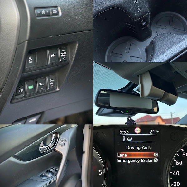 NISSAN X-Trail 2014 — imagine 5