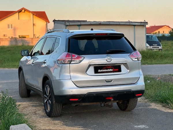 NISSAN X-Trail 2014 — imagine 2