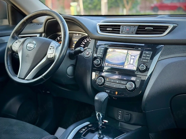 NISSAN X-Trail 2014 — imagine 3