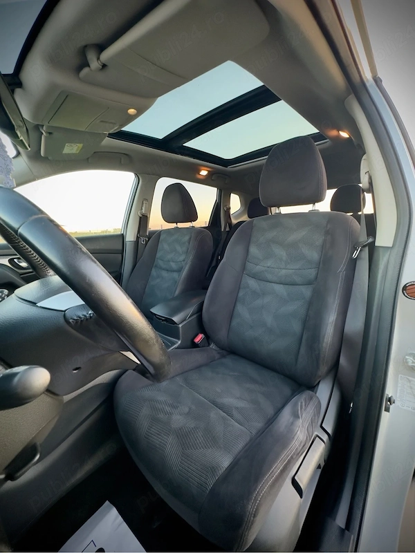 NISSAN X-Trail 2014 — imagine 4