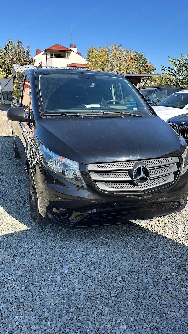 MERCEDES-BENZ Vito 2019 — imagine 5