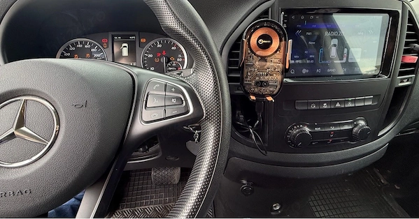 MERCEDES-BENZ Vito 2019