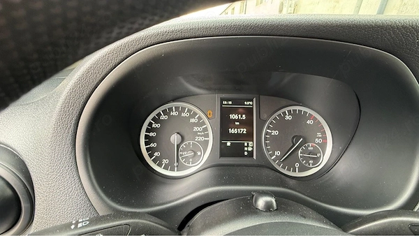 MERCEDES-BENZ Vito 2019 — imagine 2