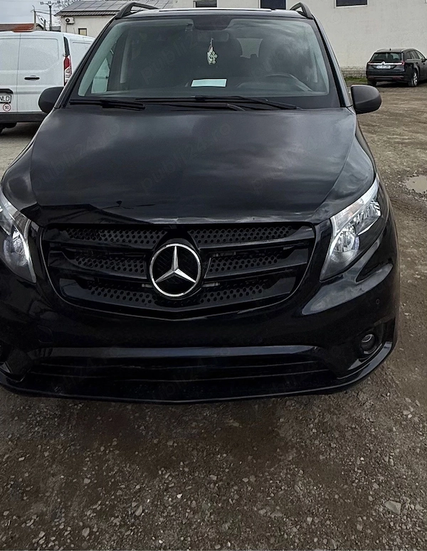 MERCEDES-BENZ Vito 2019 — imagine 3