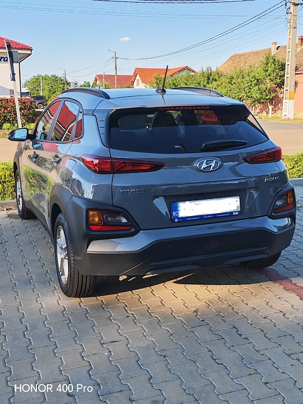 HYUNDAI Kona 2020 — imagine 6