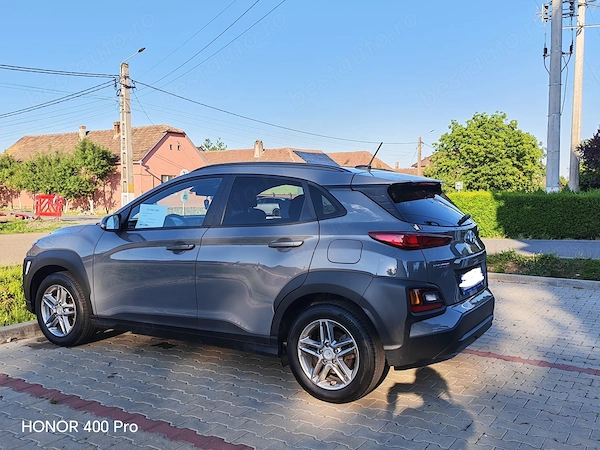 HYUNDAI Kona 2020 — imagine 5