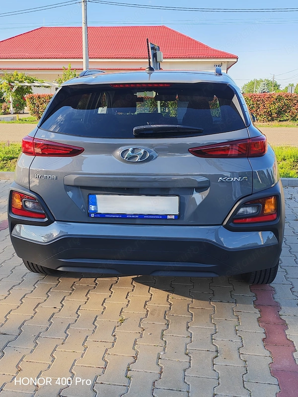 HYUNDAI Kona 2020 — imagine 2
