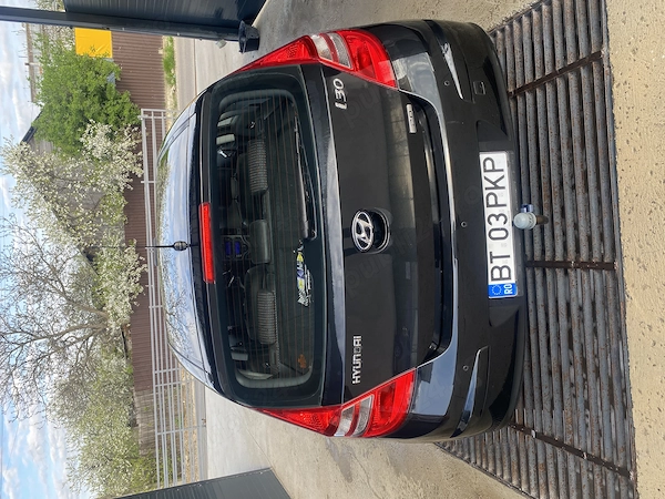 HYUNDAI i30 2009 — imagine 3