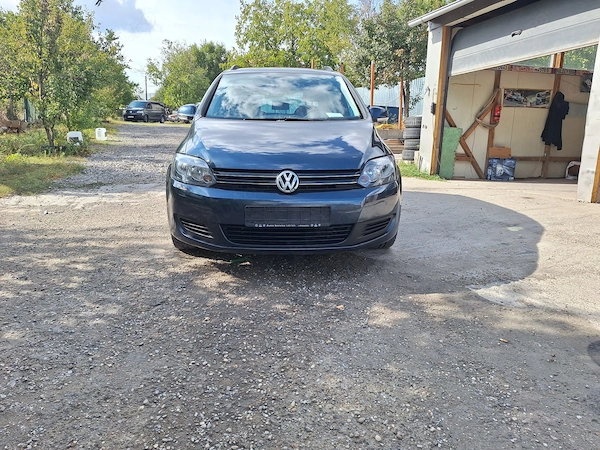 VOLKSWAGEN Golf 2010 — imagine 2