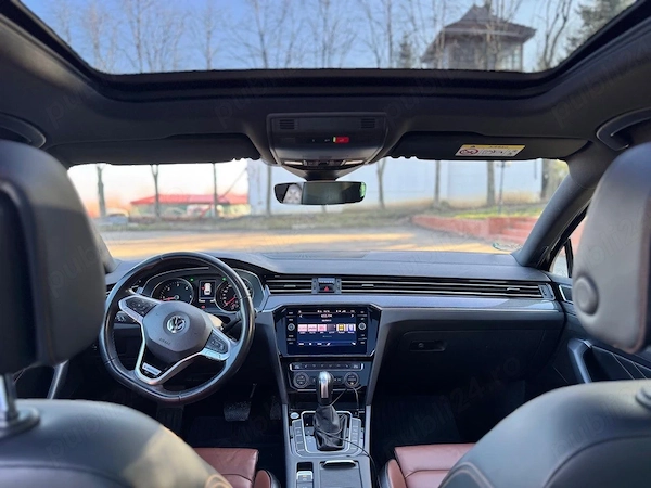 VOLKSWAGEN Passat 2020 — imagine 3