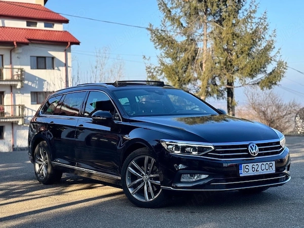 VOLKSWAGEN Passat 2020