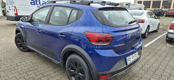 DACIA Sandero Stepway 2025 — imagine 2