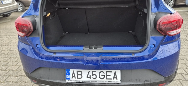 DACIA Sandero Stepway 2025 — imagine 4