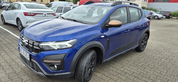 DACIA Sandero Stepway