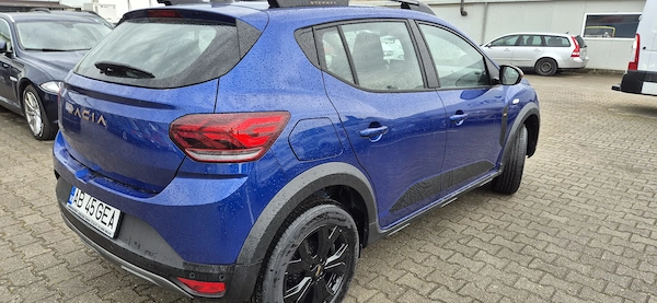 DACIA Sandero Stepway 2025 — imagine 3