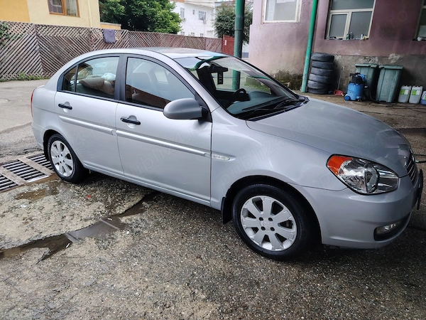 HYUNDAI Accent 2008 — imagine 4