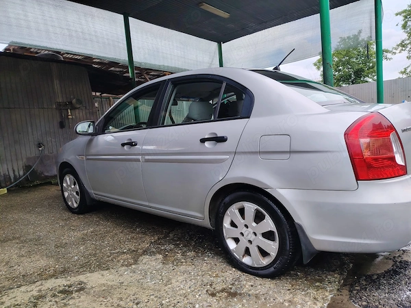 HYUNDAI Accent 2008 — imagine 2