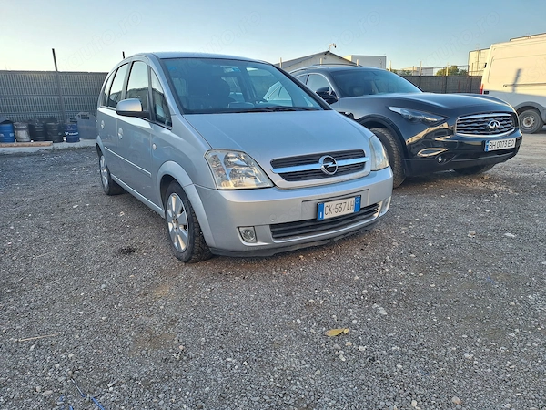 OPEL Meriva 2004 — imagine 2