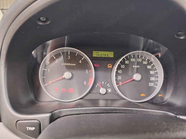 HYUNDAI Accent 2008 — imagine 5