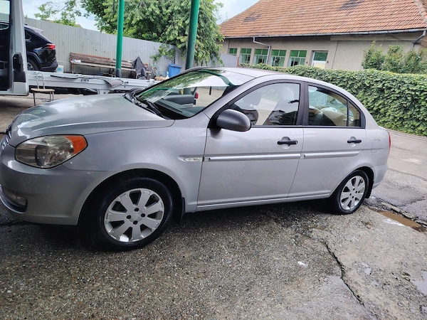 HYUNDAI Accent 2008 — imagine 3