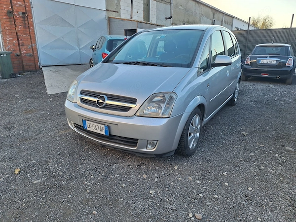 OPEL Meriva 2004 — imagine 3